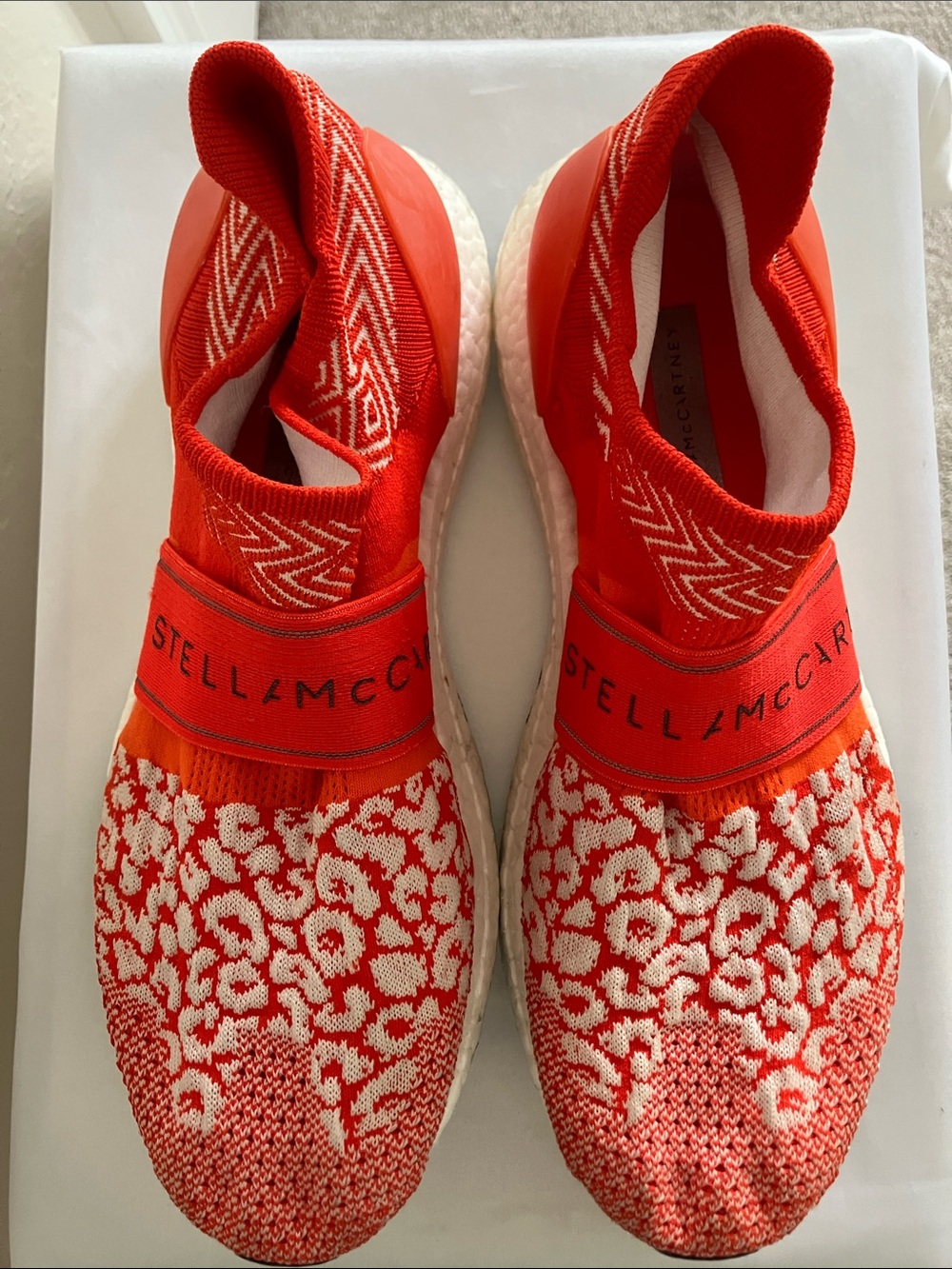 Adidas by Stella McCartney Ultraboost X 3D sneakers
